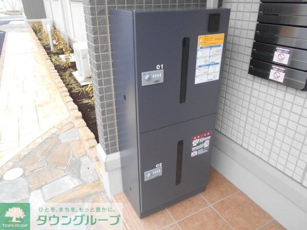 ロイジェントパークス レイクタウン II Cの物件内観写真